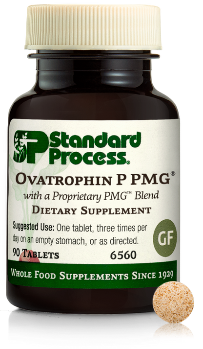 Ovatrophin P PMG®, 90 Tablets Product Image