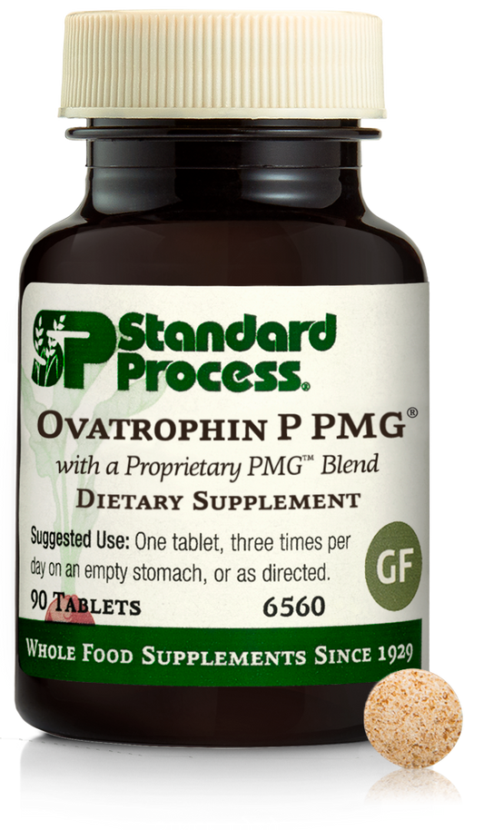 Ovatrophin P PMG™, 90 Tablets Product Image