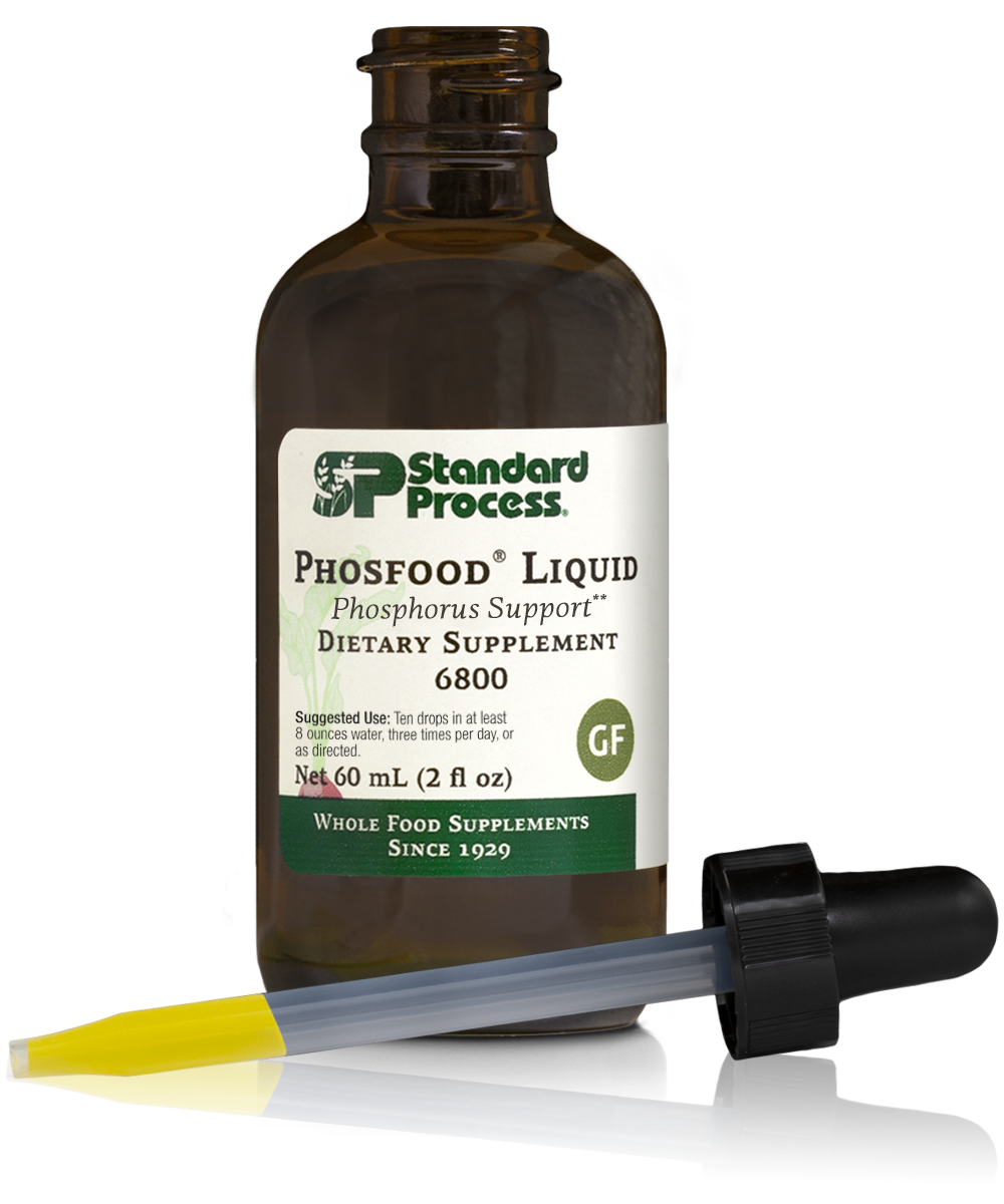 Phosfood® Liquid, 2 fl. oz. (60 mL)