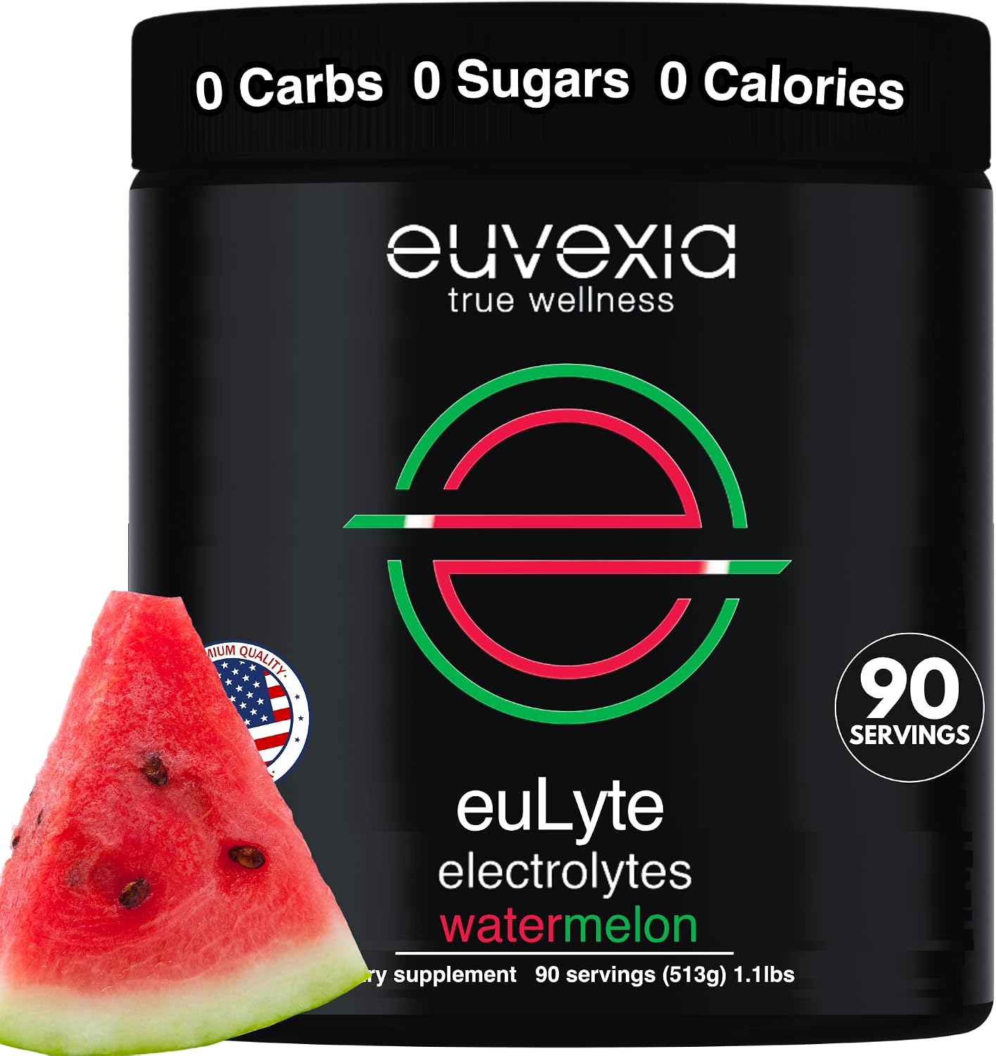 euLyte Electrolyte Watermelon