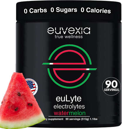 euLyte Electrolyte Watermelon