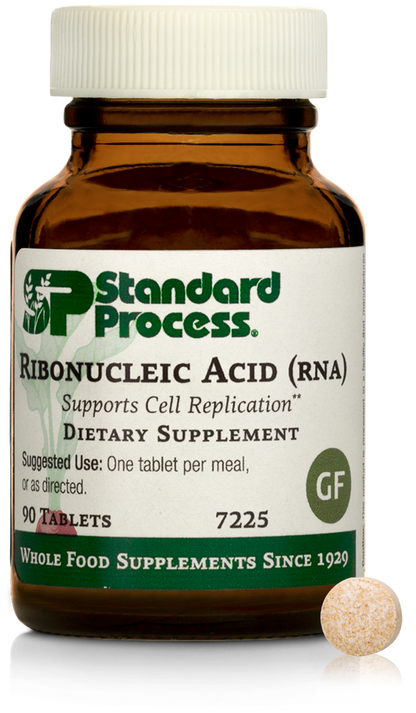 Ribonucleic Acid (RNA), 90 Tablets