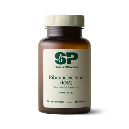 Ribonucleic Acid (RNA), 180 Tablets