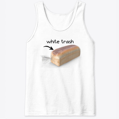 White Bread Is White Trash