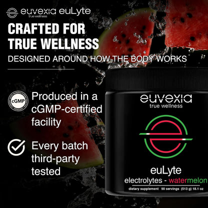 euLyte Electrolyte Watermelon