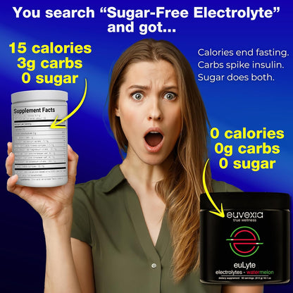 euLyte Electrolyte Watermelon