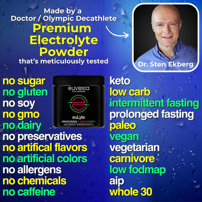 euLyte Electrolyte Watermelon