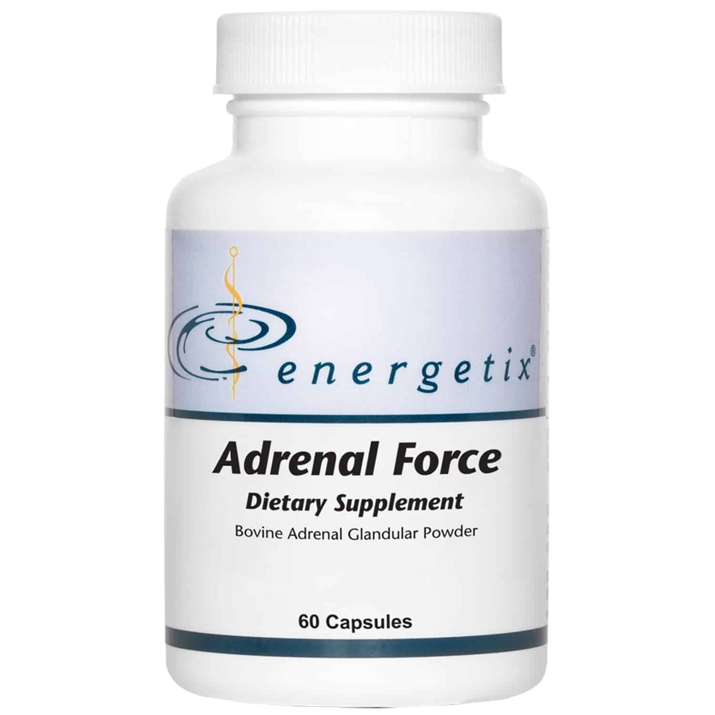 Adrenal Force, 60 Capsules