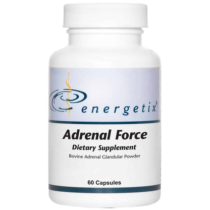 Adrenal Force, 60 Capsules