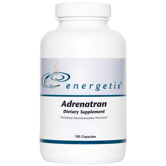 Adrenatran, 180 Capsules
