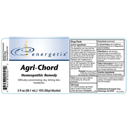 Agri-Chord