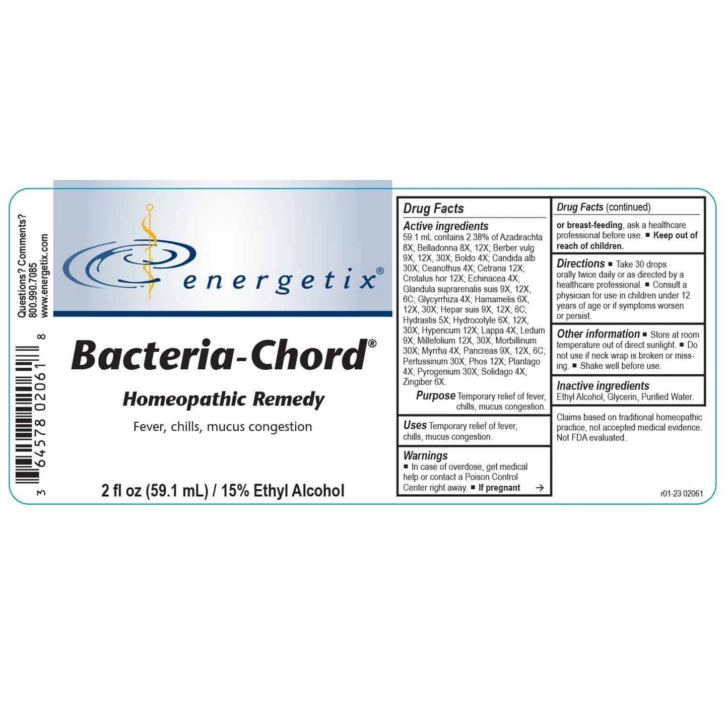Bacteria-Chord®