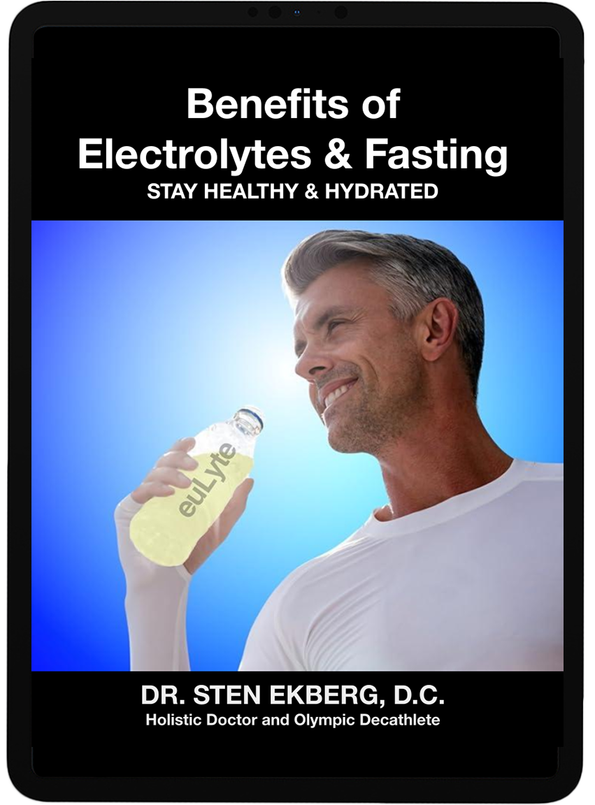 Benefits of Electrolytes and Fasting - Stay Healthy and Hydrated Dr Ek ...