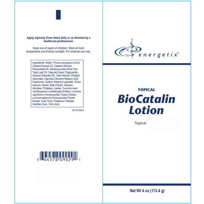 BioCatalin Lotion