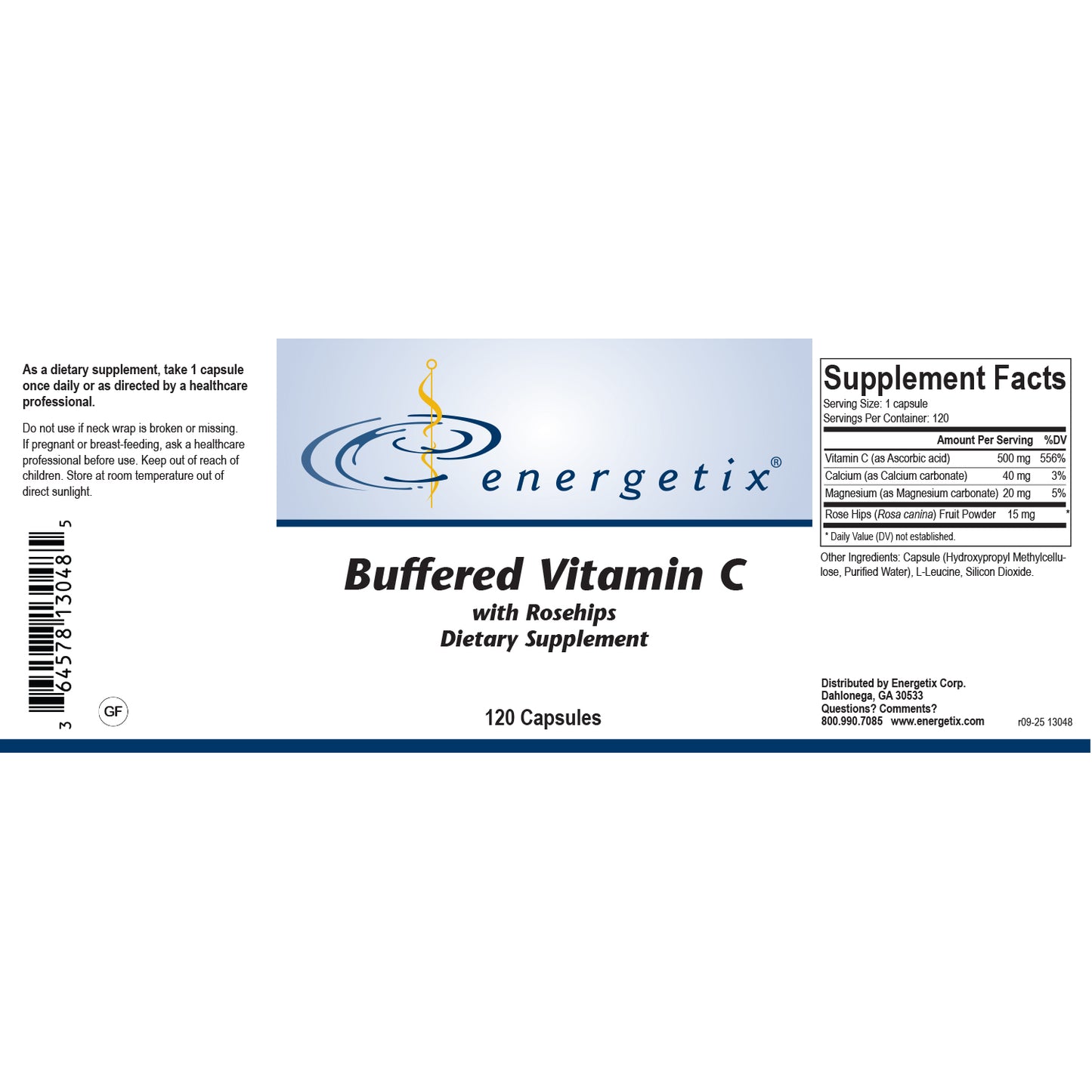 Buffered Vitamin C
