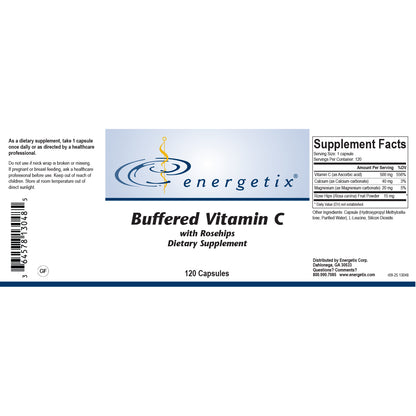Buffered Vitamin C