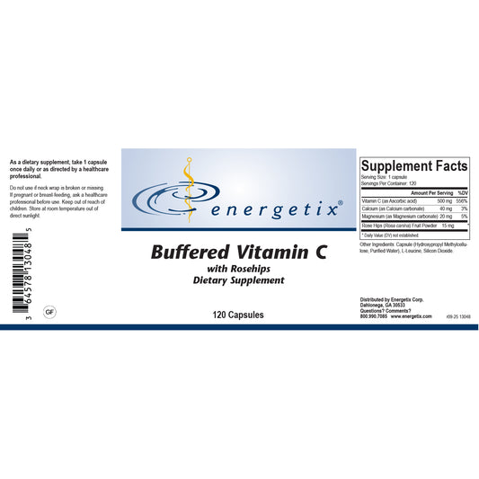 Buffered Vitamin C