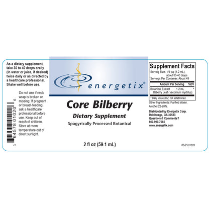 Core Bilberry