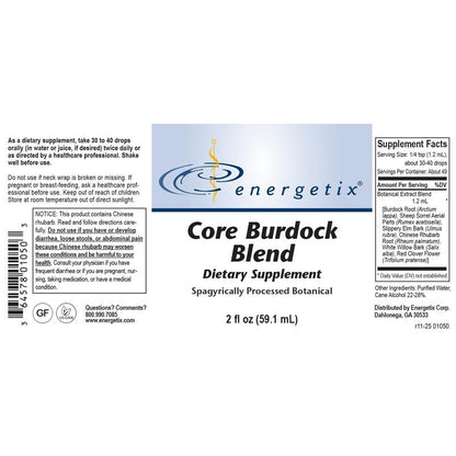 Core Burdock Blend