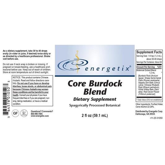 Core Burdock Blend