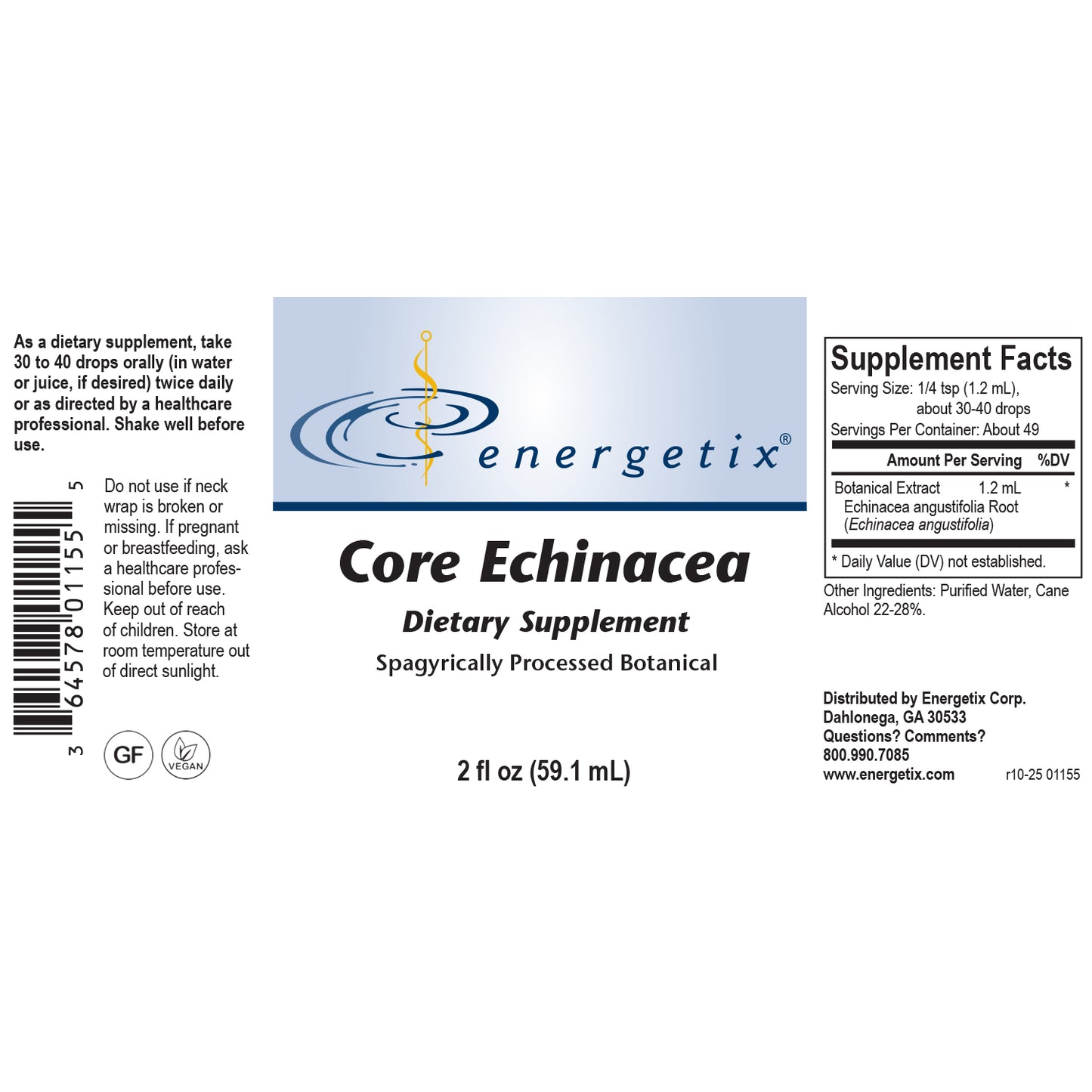 Core Echinacea