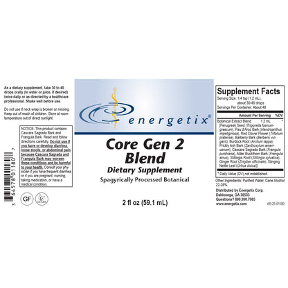 Core Gen 2 Blend
