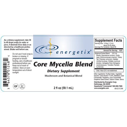 Core Mycelia Blend