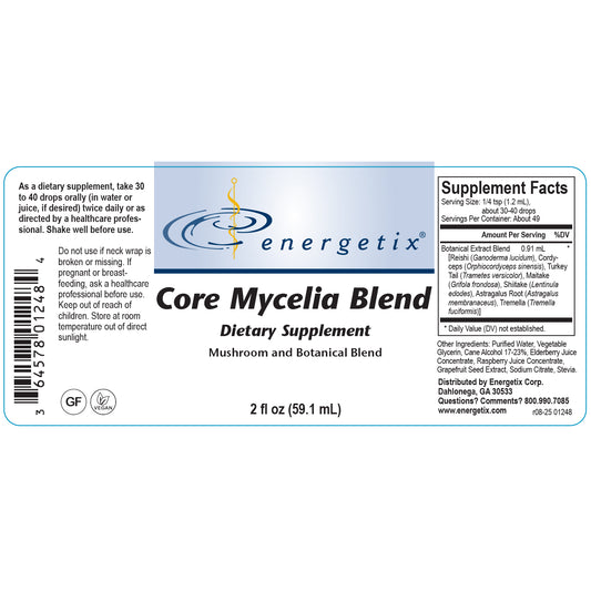 Core Mycelia Blend