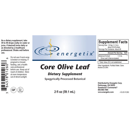 Core Olive Leaf