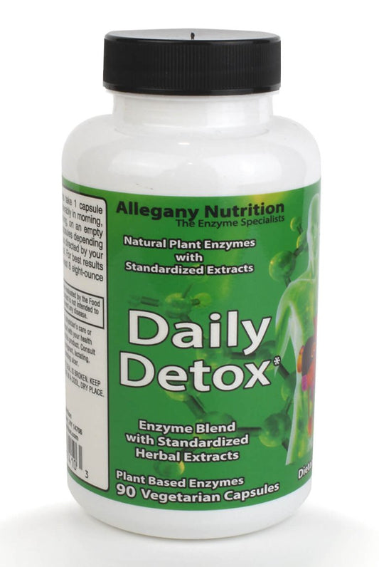 Daily Support, 90 Capsules