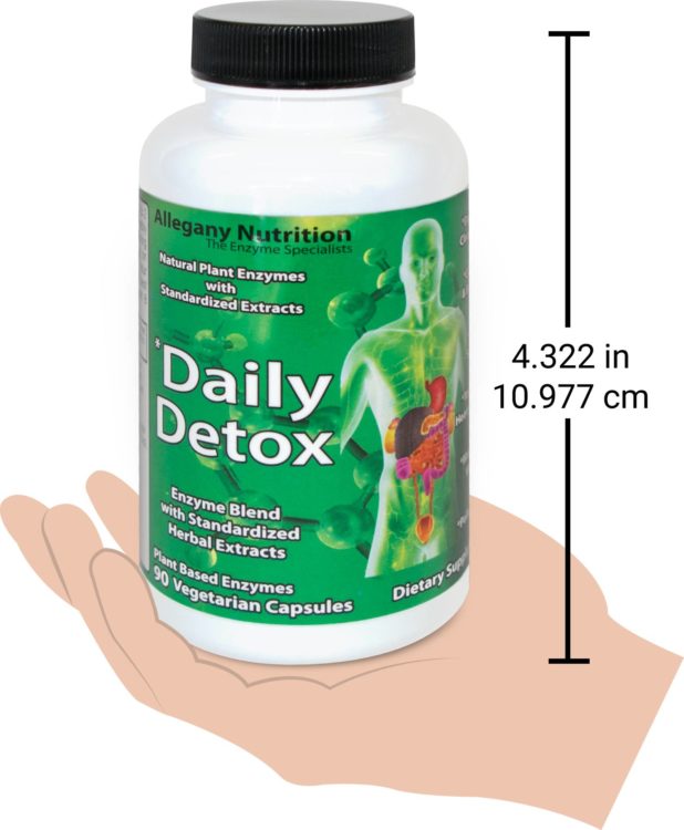 Daily Support, 90 Capsules