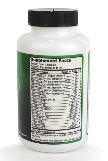 Daily Support, 90 Capsules