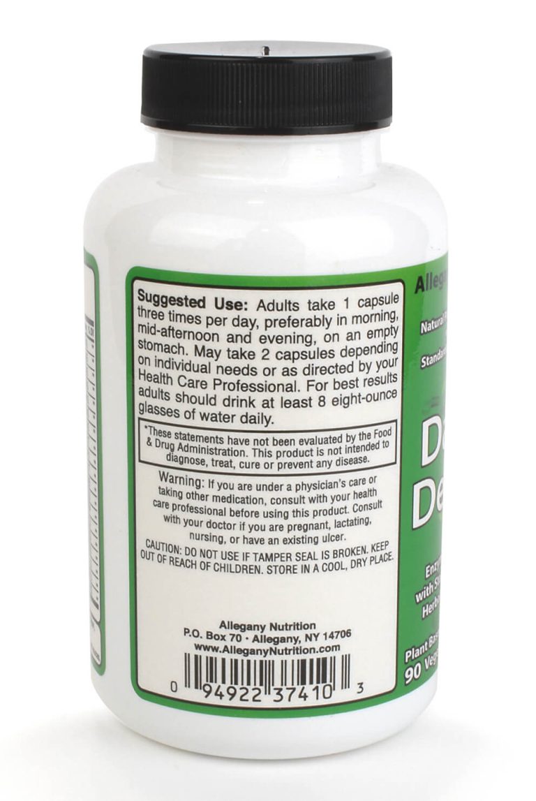 Daily Support, 90 Capsules