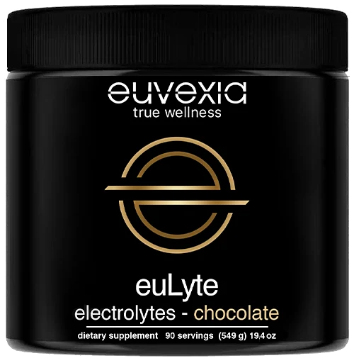 euLyte Electrolyte Chocolate