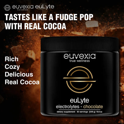 euLyte Electrolyte Chocolate