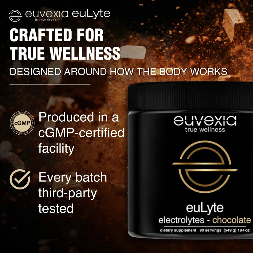 euLyte Electrolyte Chocolate