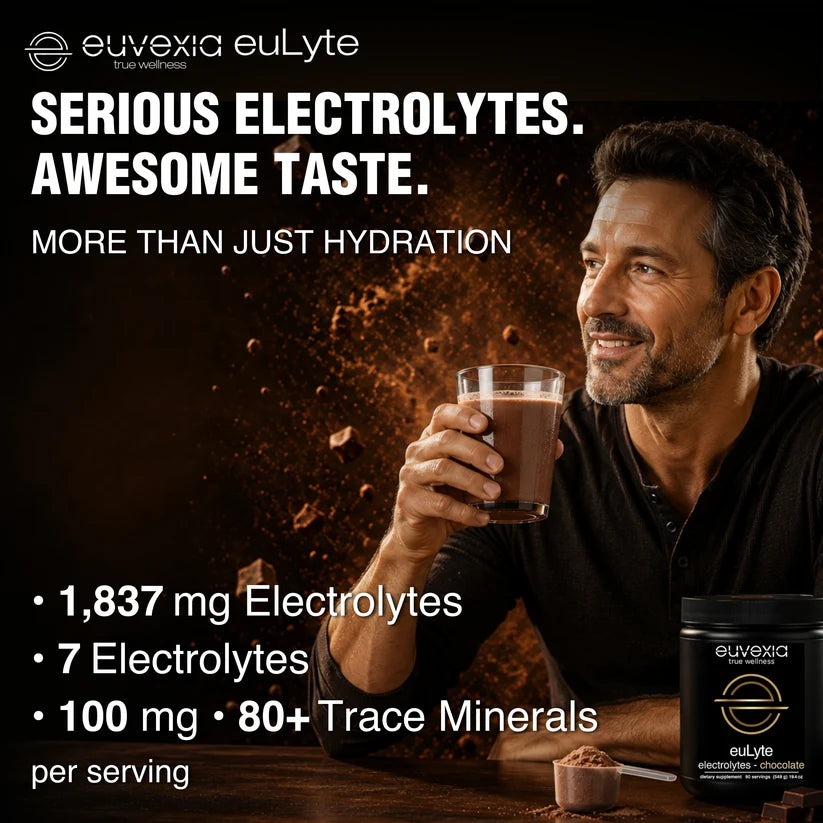 euLyte Electrolyte Chocolate