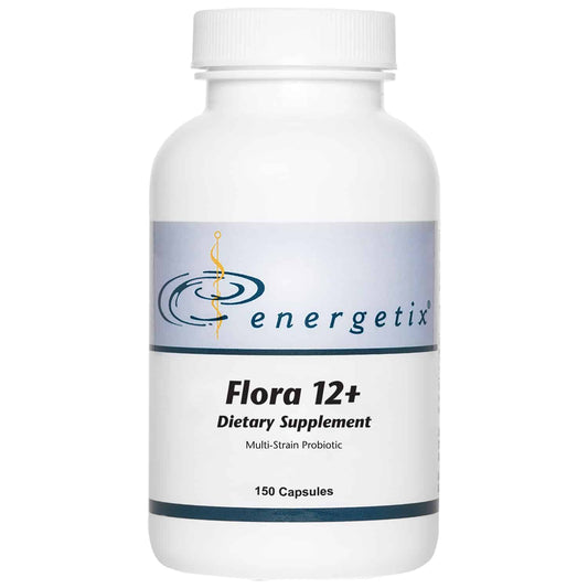 Flora 12+ 150 Capsules