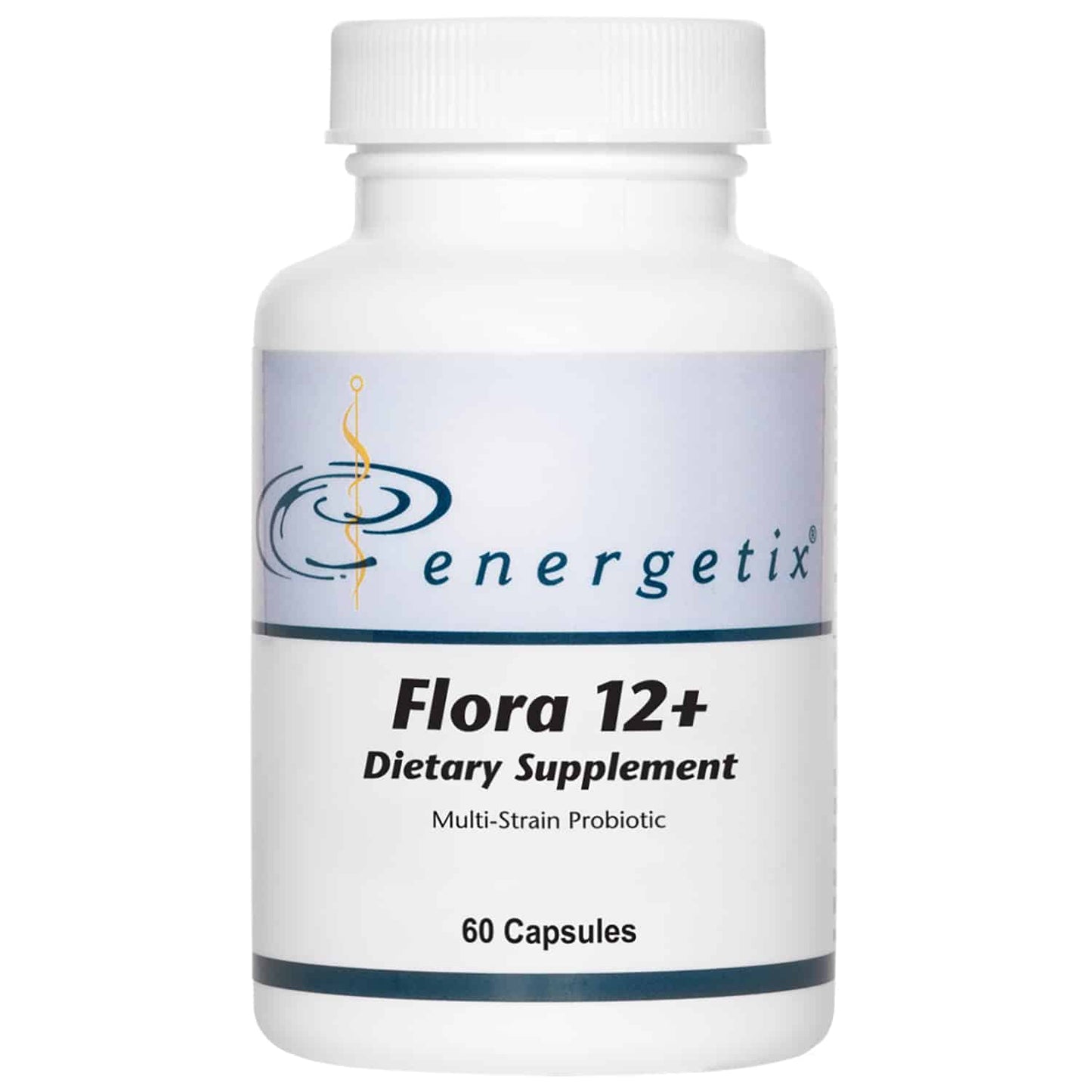 Flora 12+ 60 Capsules