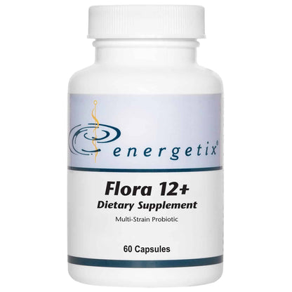 Flora 12+ 60 Capsules