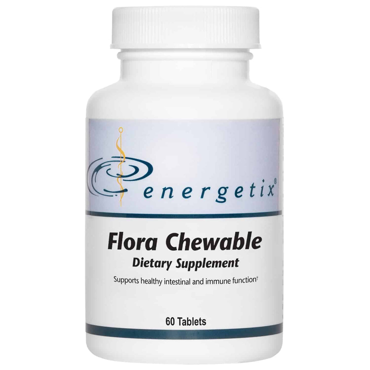 Flora Tablet Flora Chewable 60 Tablets – DrEkberg.Shop