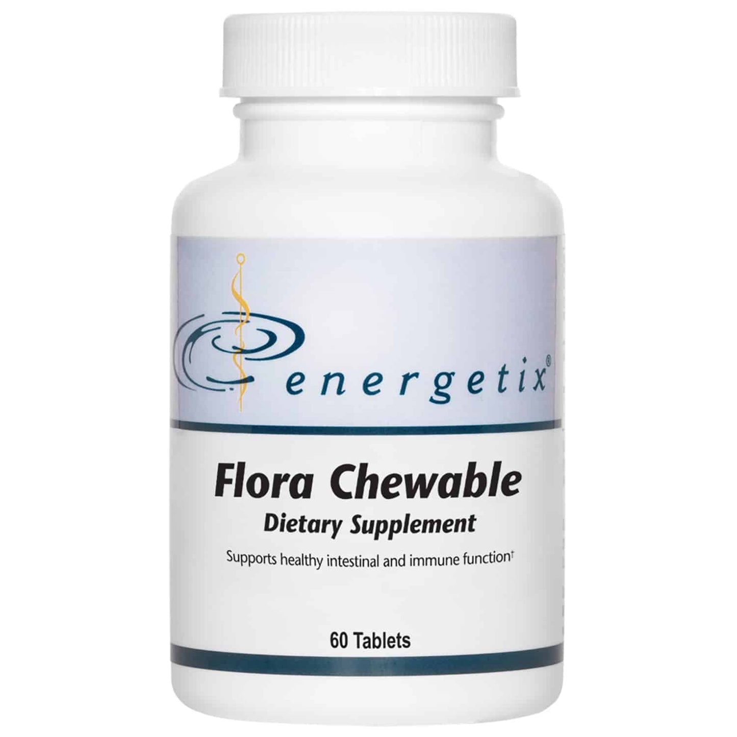 Flora Chewable 60 Tablets