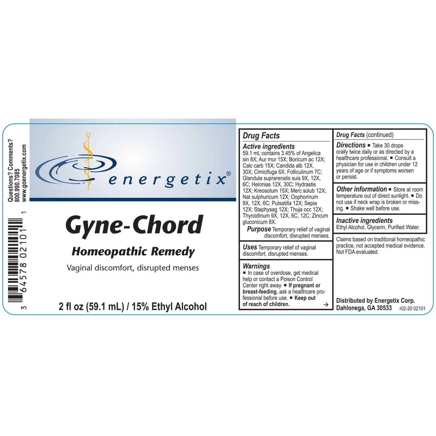 Gyne-Chord