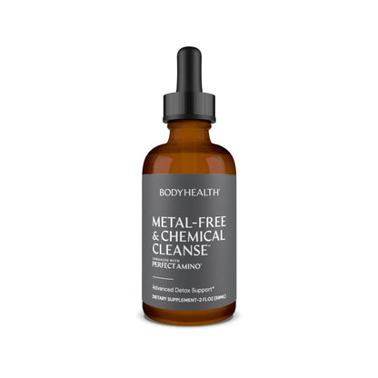 Metal-Free & Chemical Cleanse 2 oz