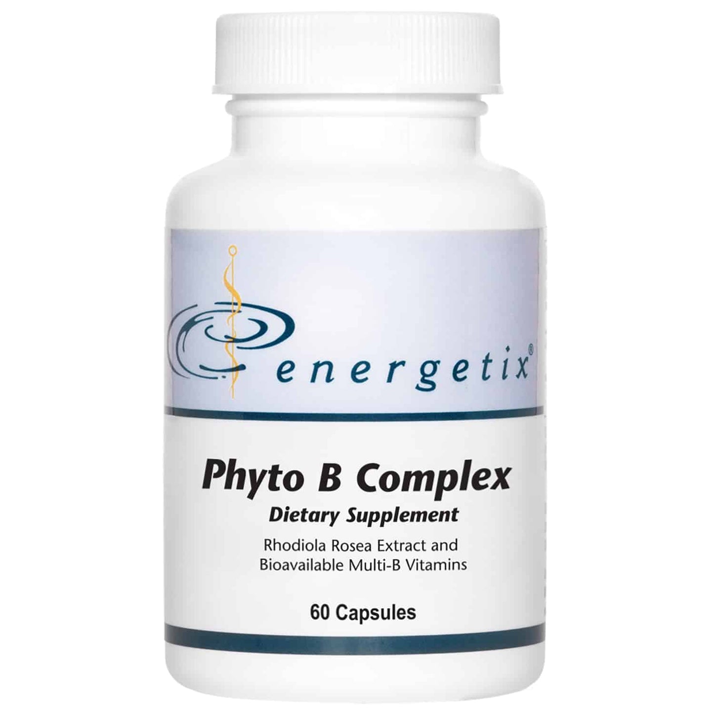 Phyto B Complex, 60 Capsules