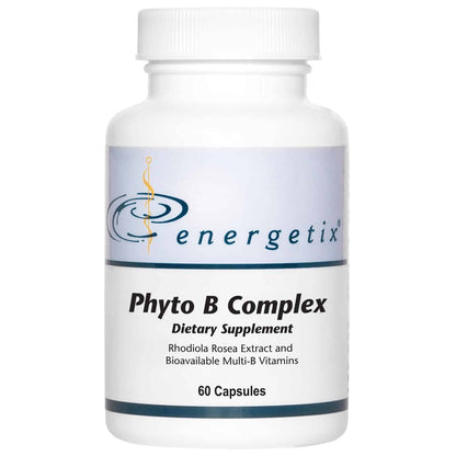 Phyto B Complex, 60 Capsules