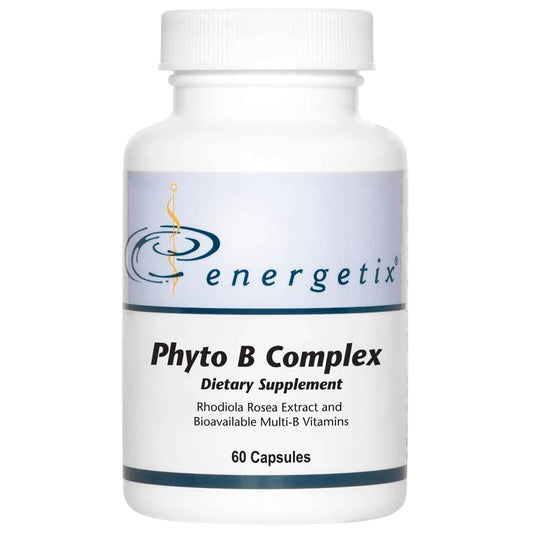 Phyto B Complex, 60 Capsules