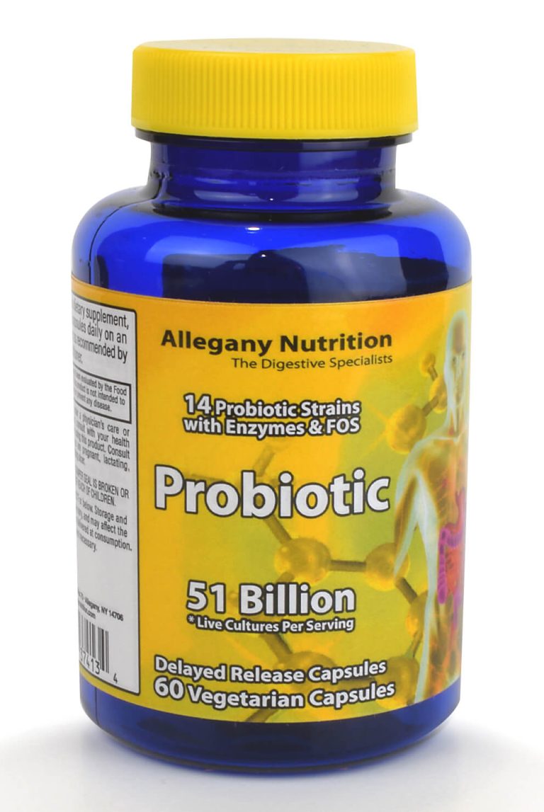 Probiotic 51B