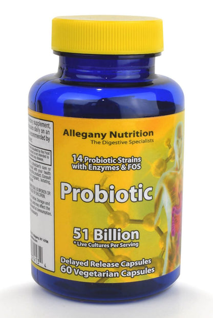 Probiotic 51B