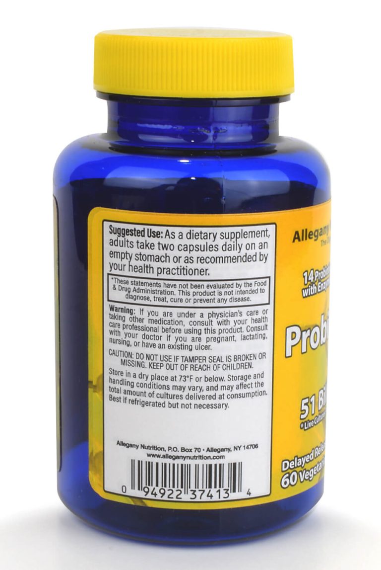 Probiotic 51B